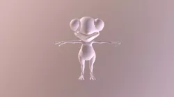 Decimated Frog Model