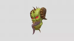 Devil monster