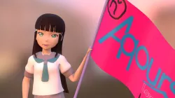 Dia Kurosawa 黒澤ダイヤ  Love Live Sunshine 3d print