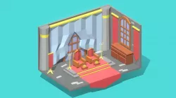 Diorama Castle