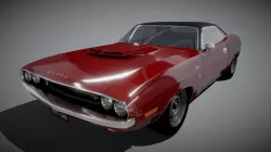 Dodge Challenger 1970