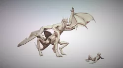 Dragon Insecto