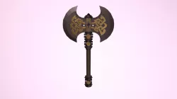 Dwarf Axe