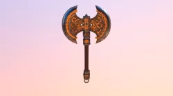 Dwarf Axe