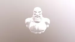 Dwarf Sculpt (WIP)