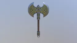 Dwarven Axe