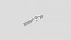 E-22 Blaster Rifle