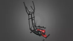 Elliptical trainer