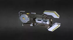 Engineer mecha maintenance claw