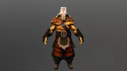 Entrega Modelo Low Poly