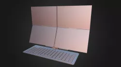 [EnvArt] Scifi Computer 1