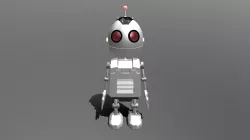 Evil Clank