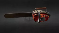 Evil Dead Chainsaw