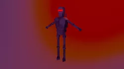 Evil Robot