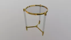 Existential Side Table - 100700