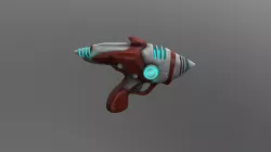 Fallout 4 Alien Blaster
