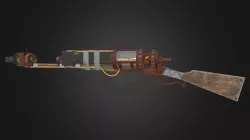 Fallout 4 Lazer Musket Rifle