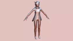 FFXIV Miqo'te