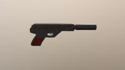 Finished Gun