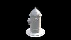 Fire hydrant