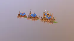 Fishing House Lvl