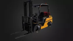 Forklift Truck
