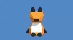 Foxy (Spark AR Studio)