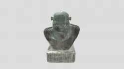 Frankenstein bust