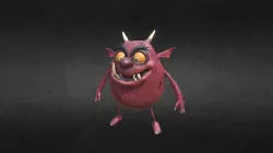 Friendly Monster
