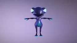 Frog Demo