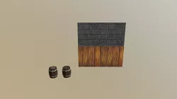game assets01