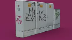 german electrical box