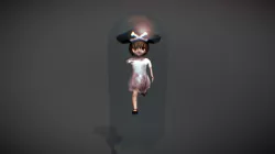 Ghost girl
