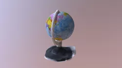 Globe 3D