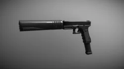 Glock 17 Custom