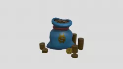 Gold Sack