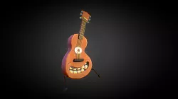 Guitar Monster