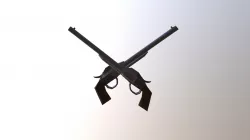 Gunslinger Revolvers