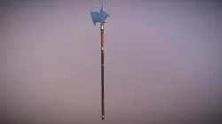 Halberd