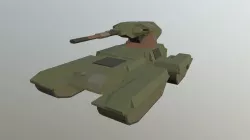 Halo Scorpion - Cubik Studio