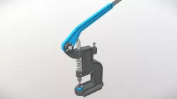 Hand Press