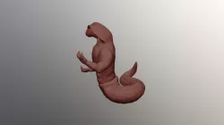 Hombre Serpiente
