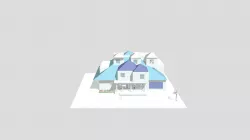 house