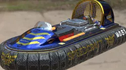 Hovercraft Vehicle