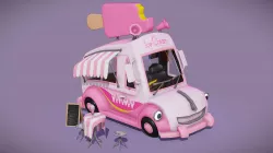 Ice Cream Truck