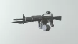 Impetum Infernum Mk-2 (Slightly Corrupted)