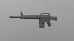 Impetum Rifle Mk1 (Slightly Corrupted)