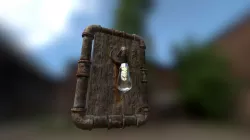 Industrial Lamp