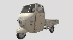 Innocenti Lambro