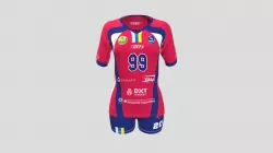 IVAN MMR ELASTIC SHORT SLEEVE + TIGHT 2.0
